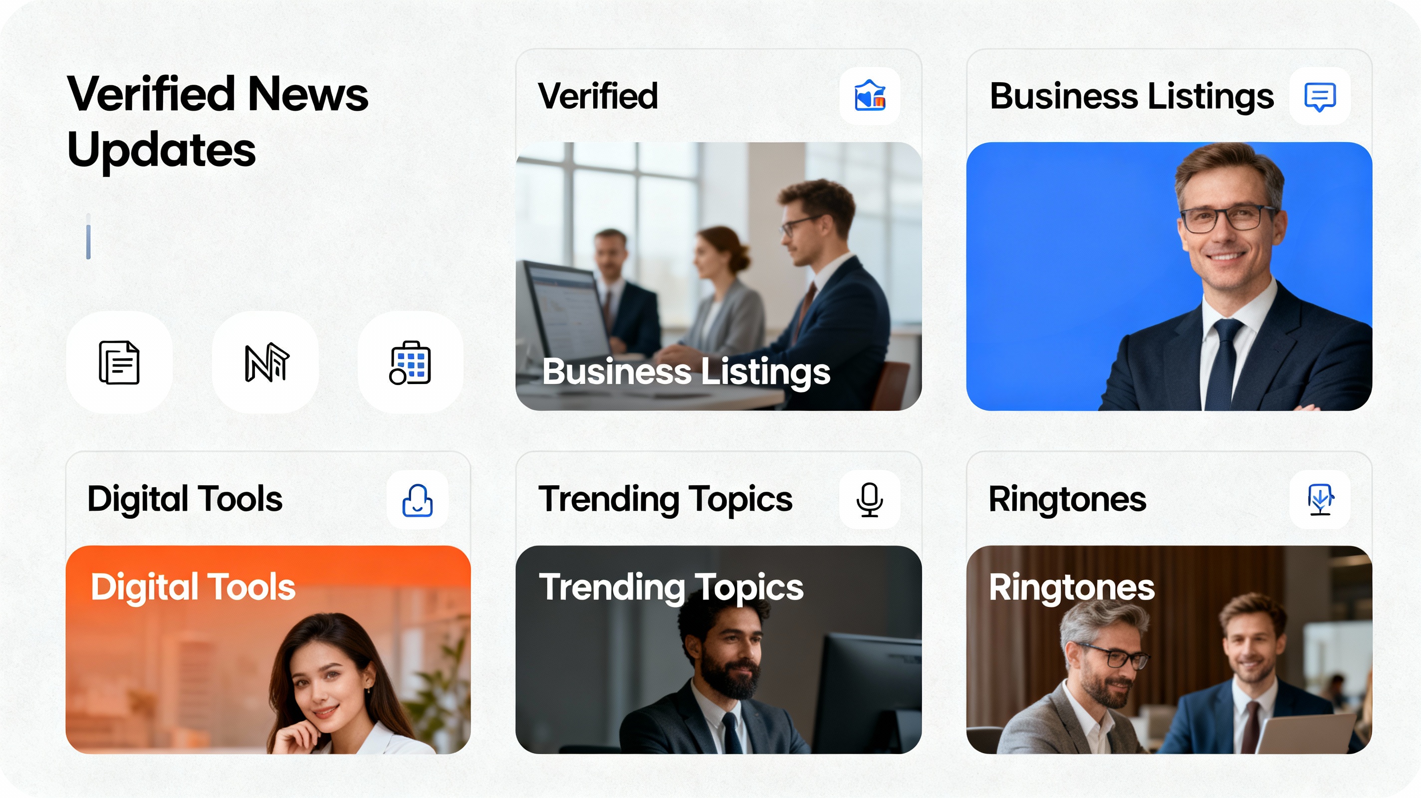 News & Information